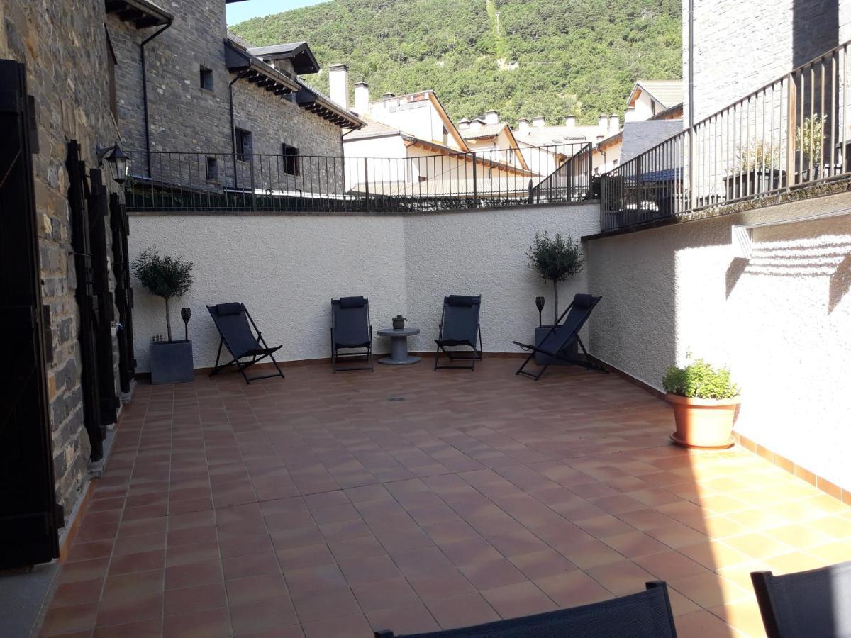 Apartamento Casa Che Playa&Montaña Biescas Exterior foto