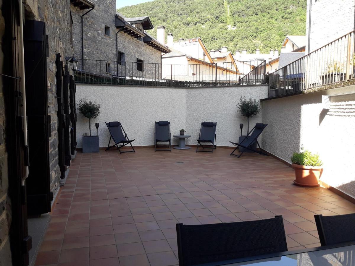 Apartamento Casa Che Playa&Montaña Biescas Exterior foto