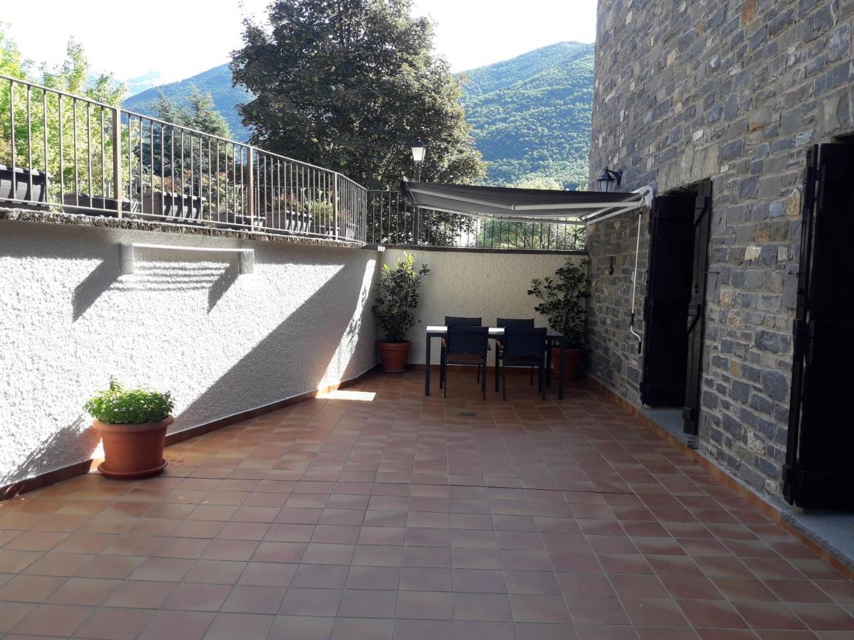Apartamento Casa Che Playa&Montaña Biescas Exterior foto