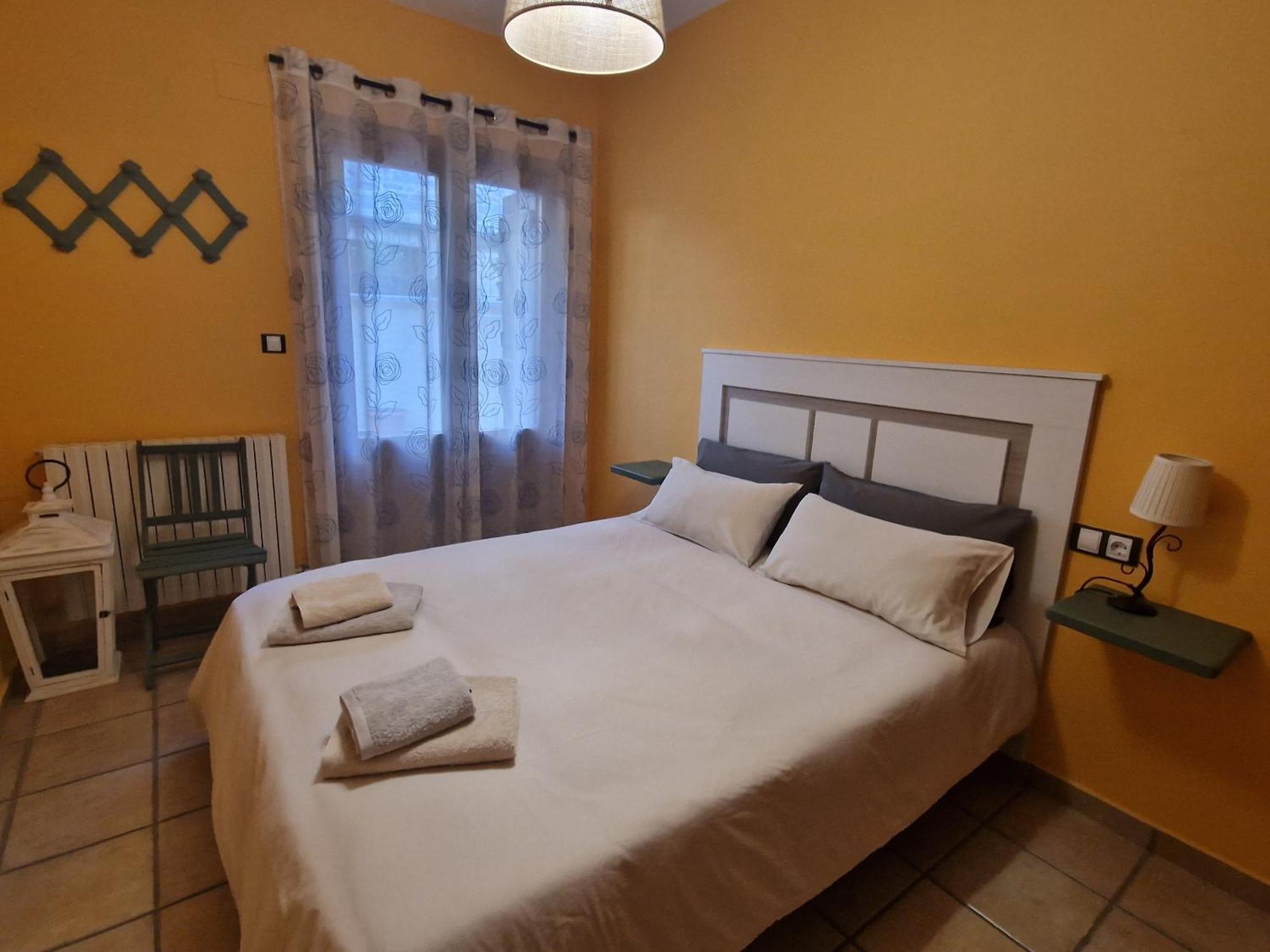Apartamento Casa Che Playa&Montaña Biescas Exterior foto